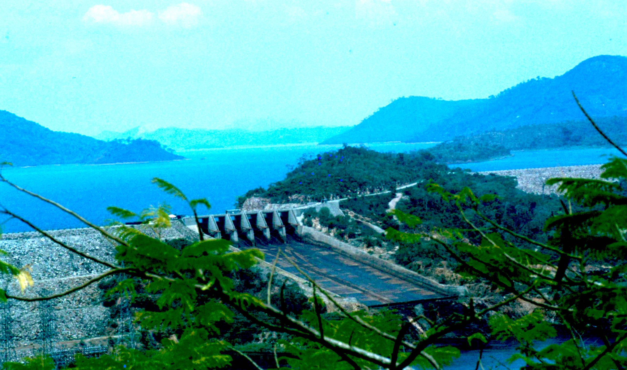 Volta søen